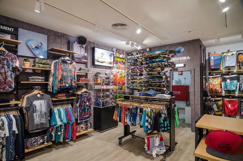 Ericeira Surf Skate loja Distribuição Hoje