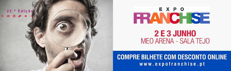Expofranchise  Distribuição Hoje