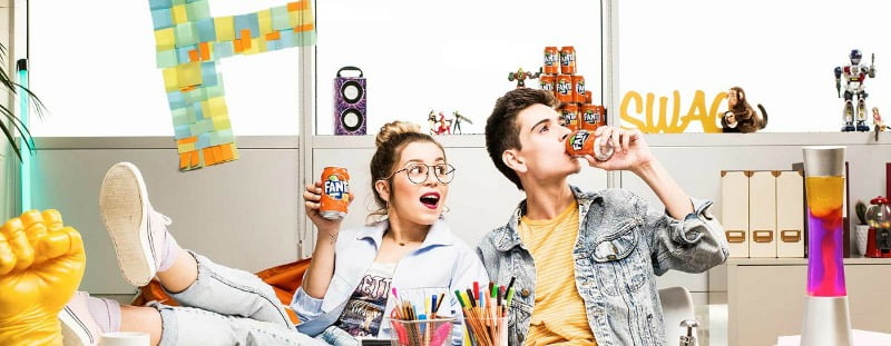 campanha Fanta