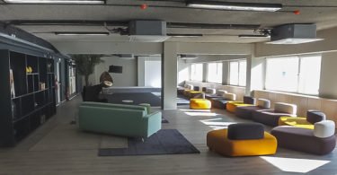 Farfetch escritório Lisboa Distribuição Hoje