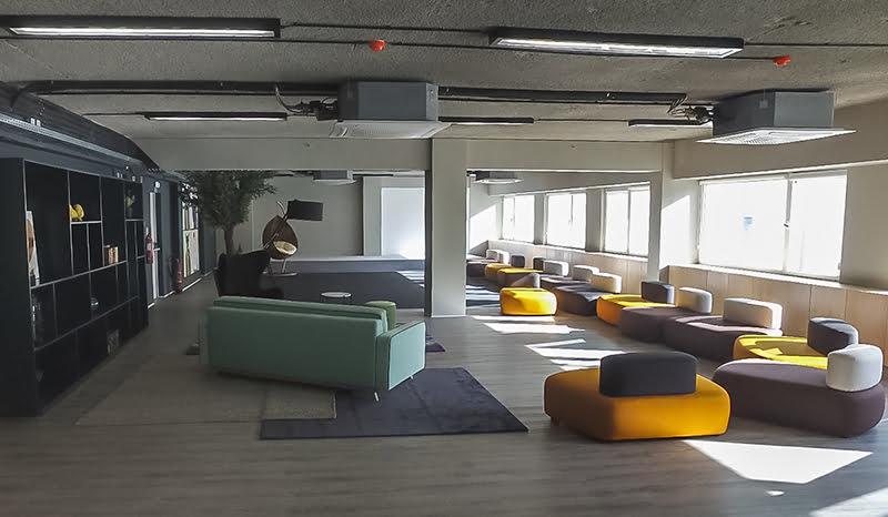 Farfetch escritório Lisboa Distribuição Hoje