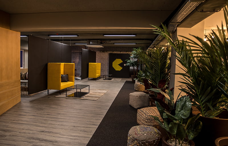 Farfetch escritório Lisboa Distribuição Hoje