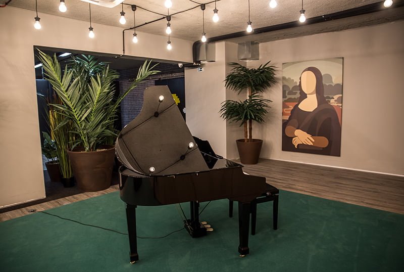 Farfetch escritório Lisboa Distribuição Hoje