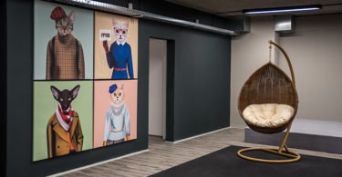 Farfetch escritório Lisboa Distribuição Hoje