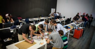 Farfetch estágios Distribuição Hoje