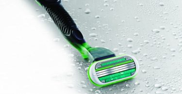 Gillette lança lâmina a pensar na depilação dos homens