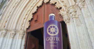 Gin ribatejano Gotik Distribuição Hoje