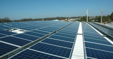 Grupo Lusiaves painéis fotovoltaicos