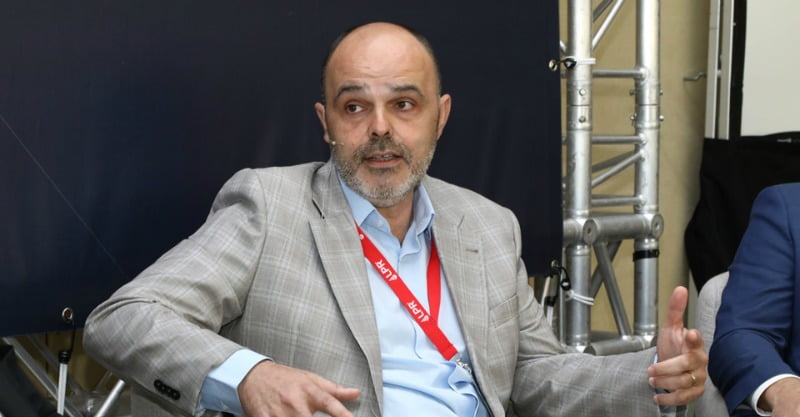 João Jales - Country Manager NACEX - Logística e Transportes Hoje