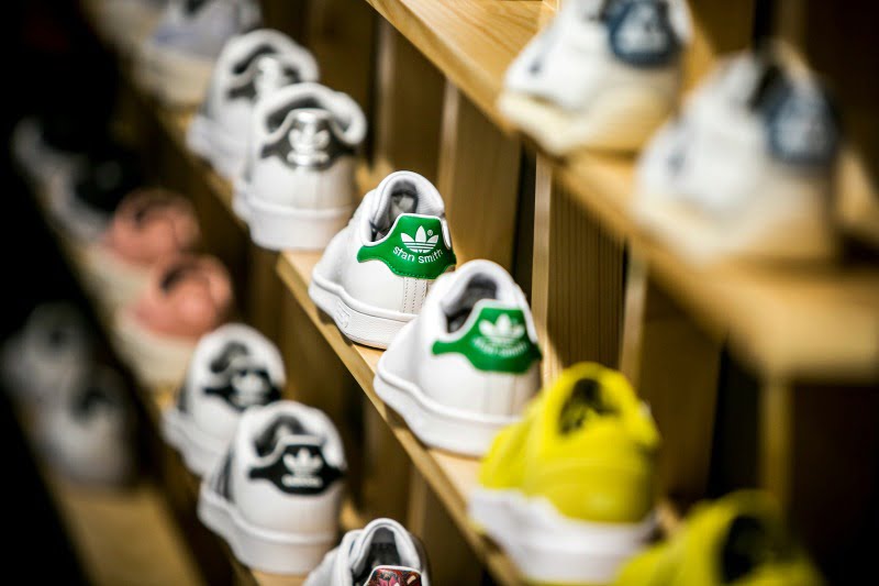 Kicks abre loja em Lisboa