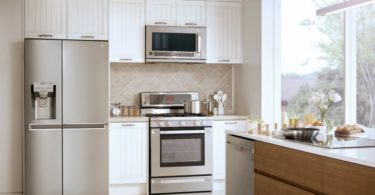 LG frigoríficos Centum System Distribuição Hoje