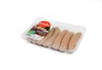 Salsicha de Frango com Caril da Lusiaves