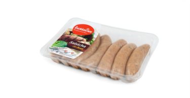 Salsicha de Frango com Caril da Lusiaves