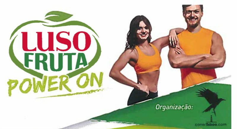 Luso Fruta Power On Distribuição Hoje