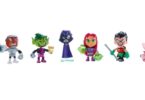 Mattel Teen Titans Go Distribuição Hoje