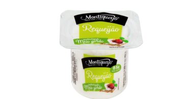 Montiqueijo requeijão  gramas Distribuição Hoje