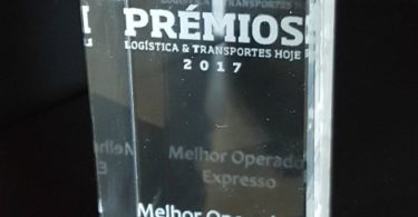 NACEX prémio melhor operador logístico