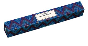 gama de cafés raros Nespresso Explorations - edição 1