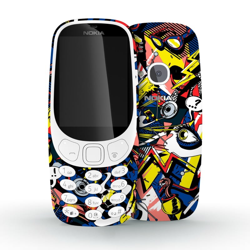 Nokia  Distribuição Hoje