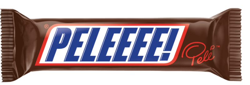 Pelé Distribuição Hoje