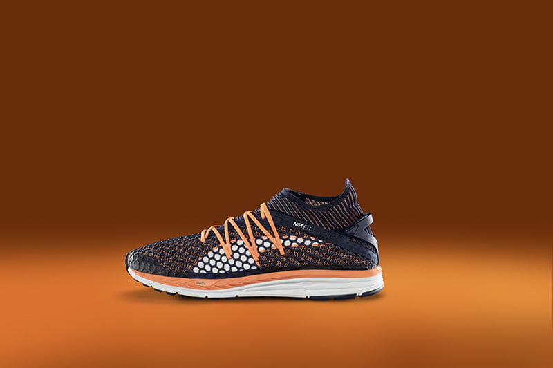 Puma NetFit Distribuição Hoje
