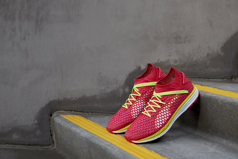 Puma NetFit Distribuição Hoje