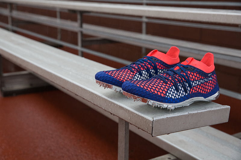 Puma NetFit Distribuição Hoje