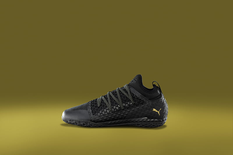 Puma NetFit Distribuição Hoje