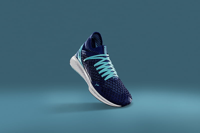 Puma NetFit Distribuição Hoje