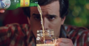 Sagres Radler a natureza tem coisas mais estranhas