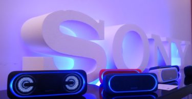 Sony apresentação Lisboa Distribuição Hoje