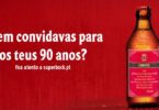 Super Bock celebra 90 anos