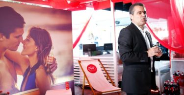 Tiago Lima Diretor Relações Externas Coca Cola Distribuição Hoje
