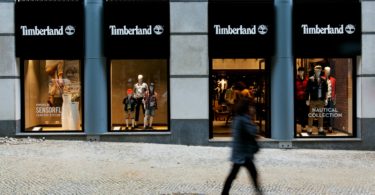 Timberland Distribuição Hoje