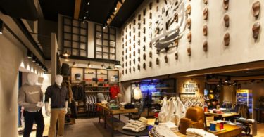 Timberland Distribuição Hoje
