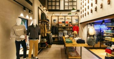 Timberland Distribuição Hoje