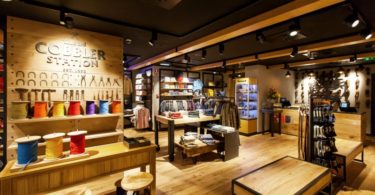 Timberland Distribuição Hoje