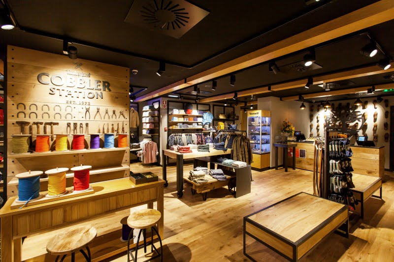 Timberland Distribuição Hoje