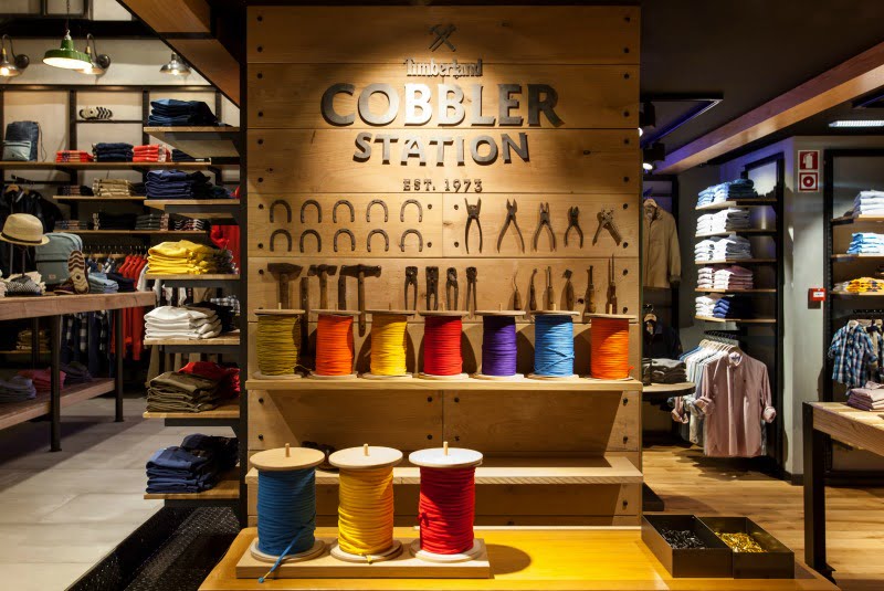 Timberland Distribuição Hoje