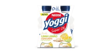 Yoggi lança nova gama de iogurtes líquidos