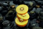 Kiwis amarelos chegam ao mercado nacional