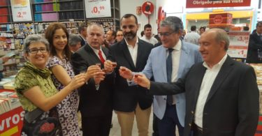 lojas Continente Madeira Distribuição Hoje