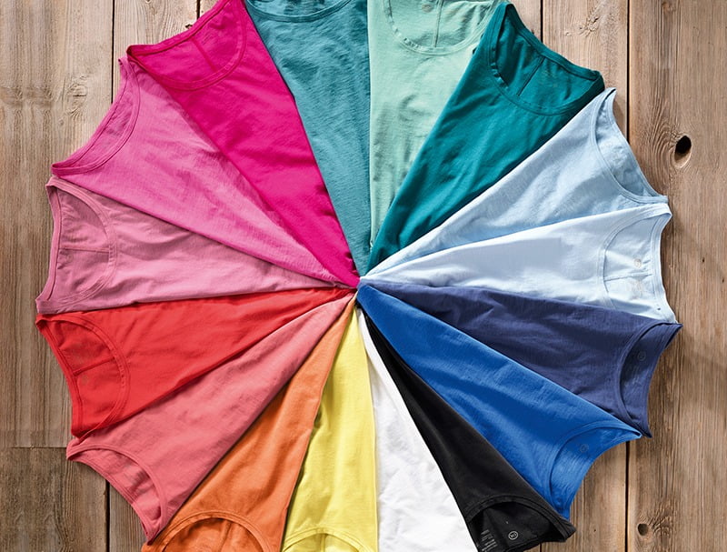 C&A quer revolucionar a indústria da moda, uma t-shirt de cada vez