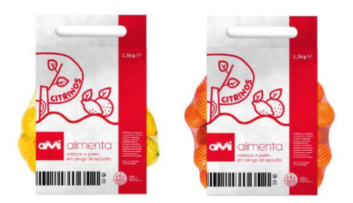 AMI Alimenta marca de alimentos Distribuição Hoje