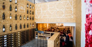 Adega Mayor lança restaurante pop-up