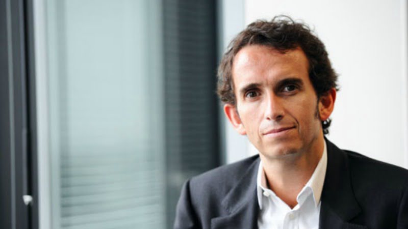 Alexandre Bompard CEO Carrefour Distribuição Hoje