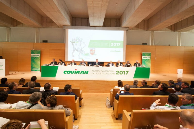 Assembleia Geral Coviran Distribuição Hoje