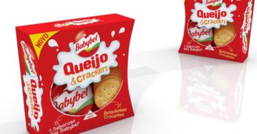 Babybel Queijo Crackers Distribuição Hoje