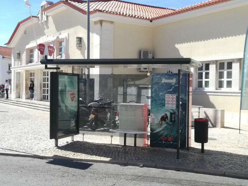 Buondi Coffee Stop Distribuição Hoje