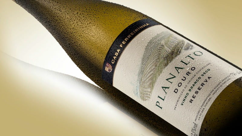 Casa Ferreirinha Planalto Reserva Branco  Distribuição Hoje